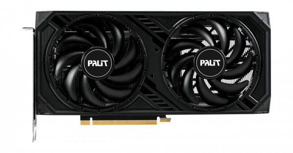 Palit GeForce RTX 4060 Ti Dual 8GB GDDR6 GPU